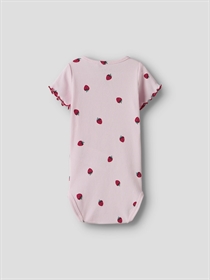 NAME IT Rib Body Jillie Ballerina
